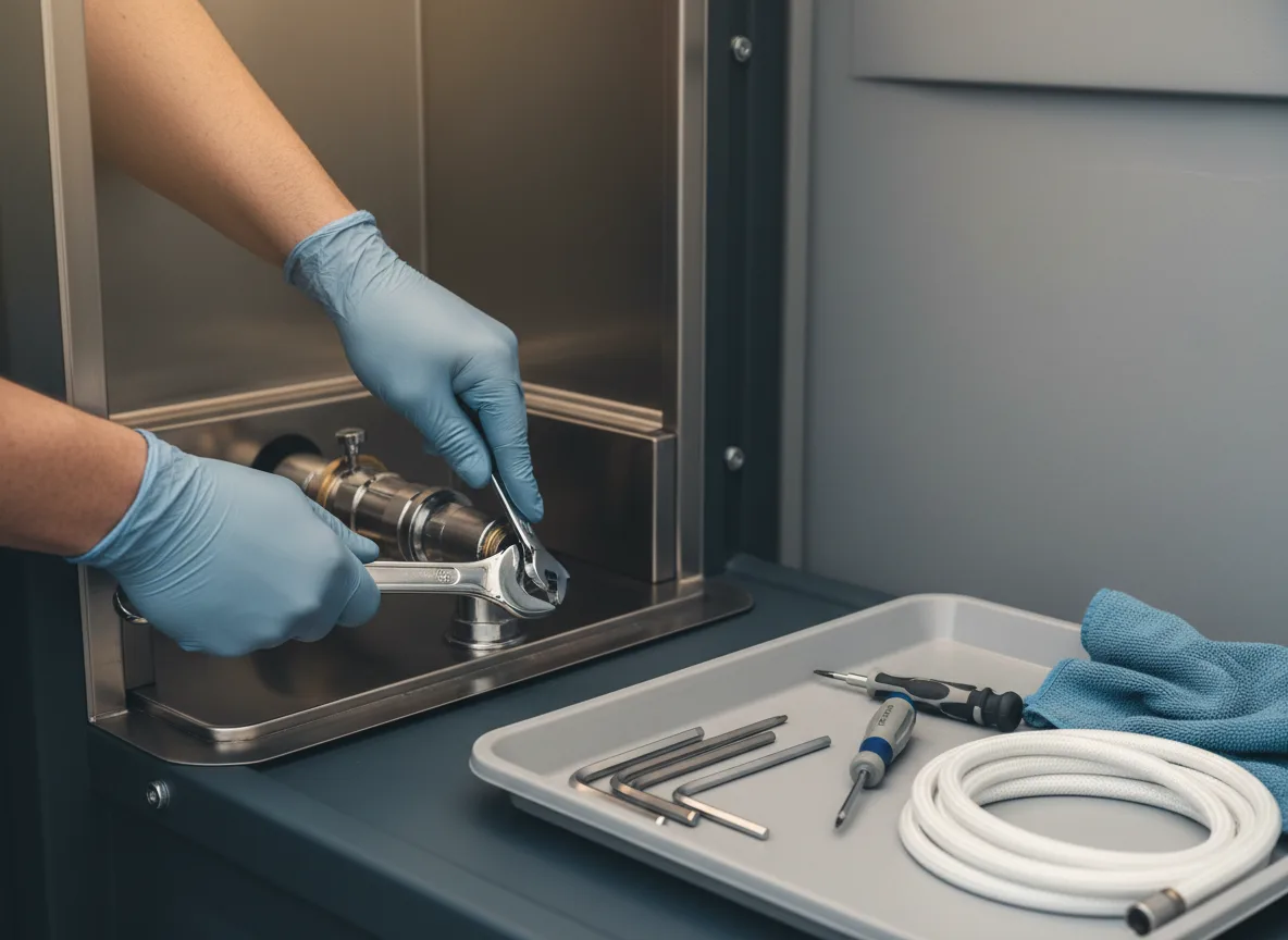 Why choose Portable Toilet Rental in Monroe, MI